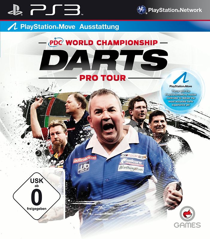 PDC World Championship Darts: Pro Tour PlayStation 3