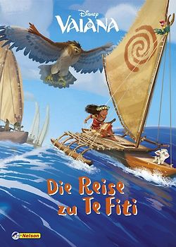 Disney Vaiana: Die Reise zu Te Fiti