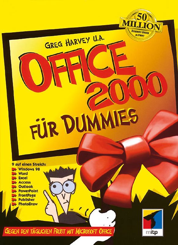 Office 2000 für Dummies