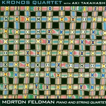 Kronos Quartet - Klavier- und Streichquartette