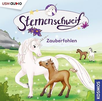 Sternenschweif (Folge 60): Zauberfohlen