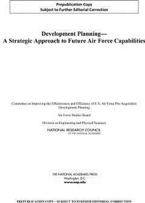 Development Planning