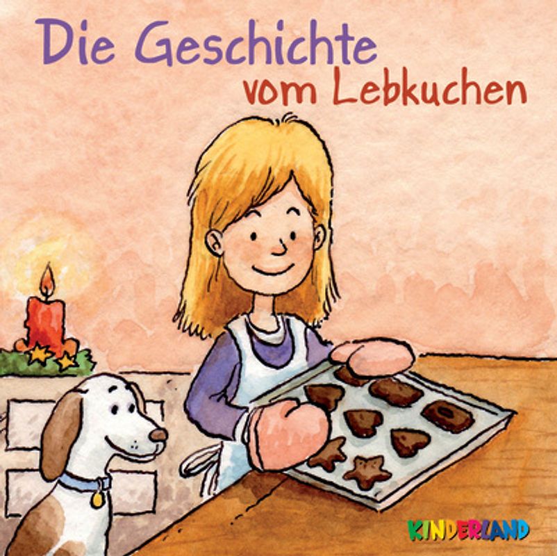 Die Geschichte vom Lebkuchen