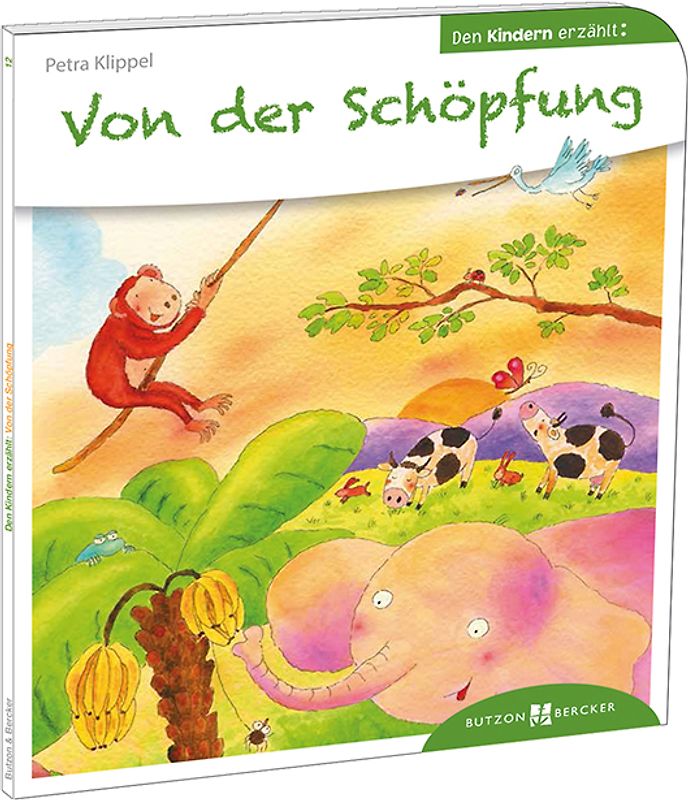 Von der Schöpfung den Kindern erzählt
