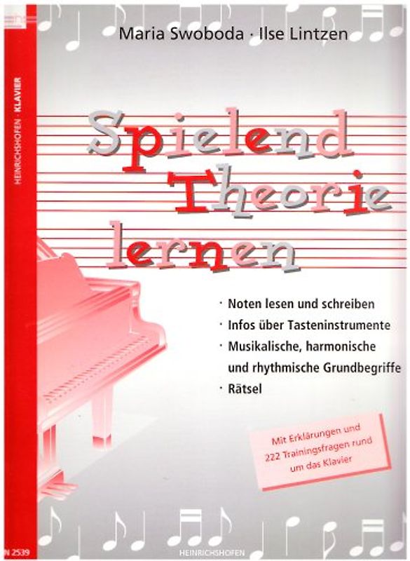 Spielend Theorie lernen
