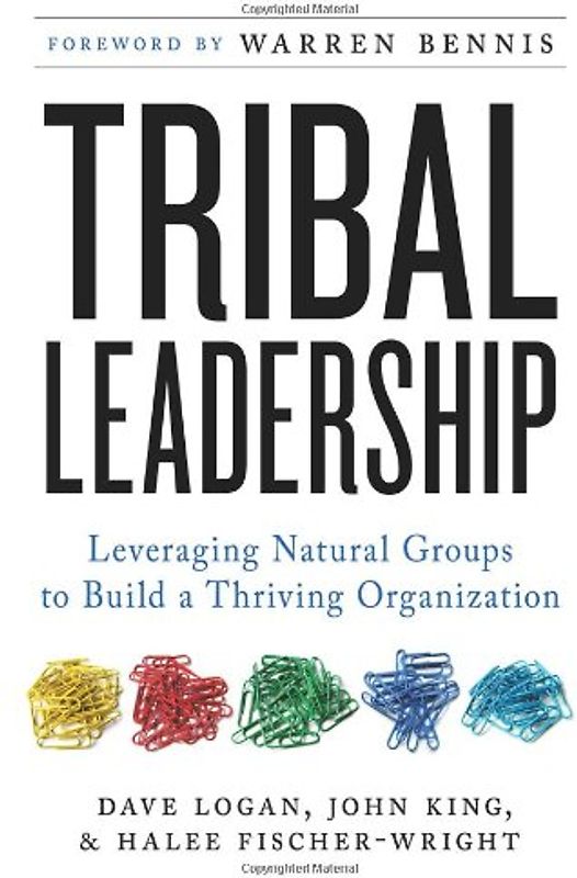 Tribal Leadership: Leveraging Natural Groups to Build a Thriving Organization