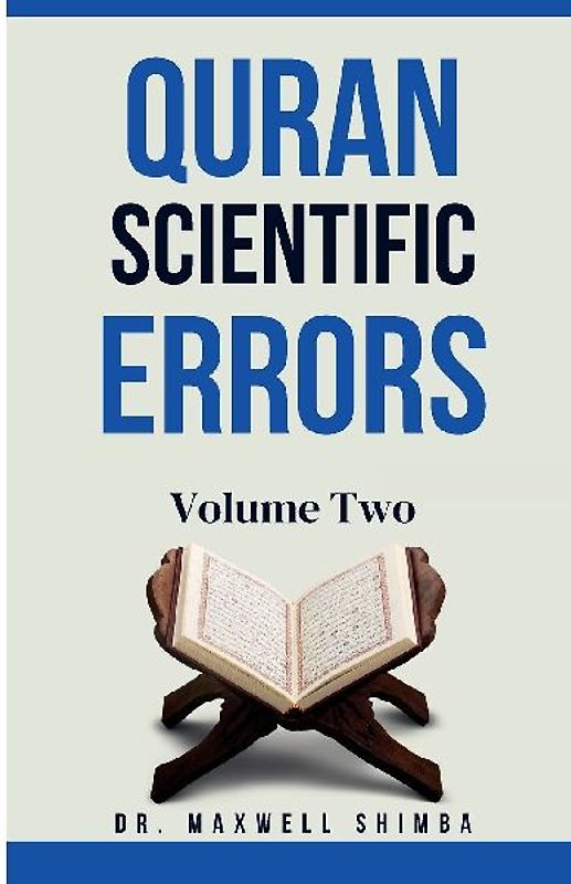 Quran Scientific Errors