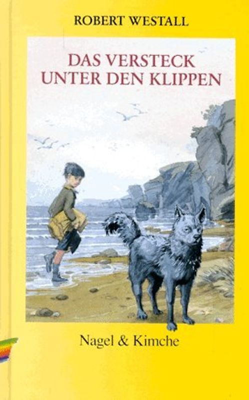 Das Versteck unter den Klippen