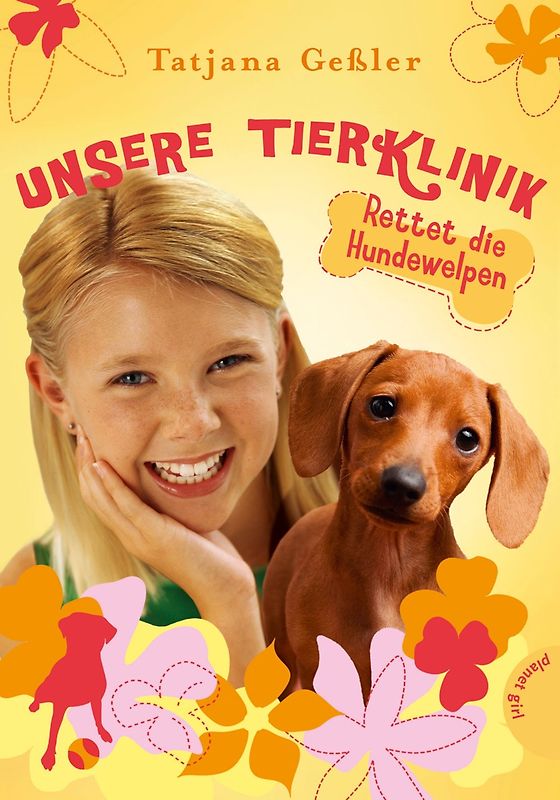 Unsere Tierklinik 3: Rettet die Hundewelpen