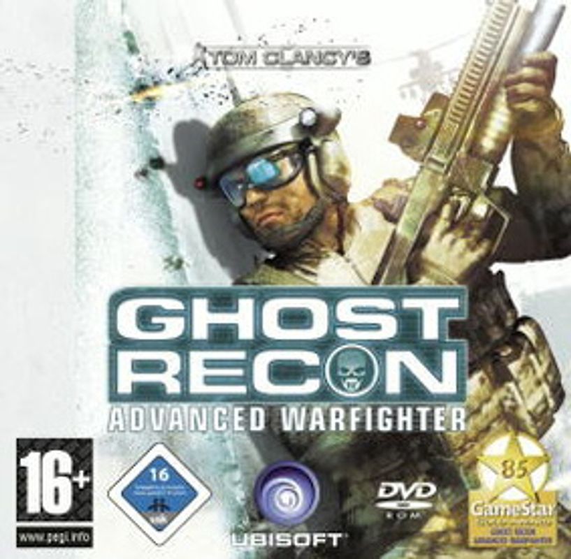Tom Clancy's Ghost Recon: Advanced Warfighter PC Spiele