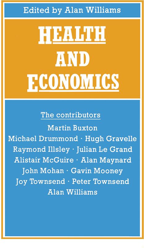 Health and Economics