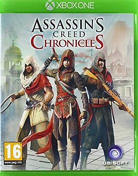 Assassins Creed Chronicles [Nordic Import] Xbox One