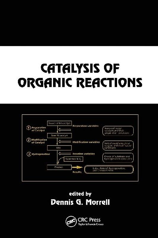 Catalysis of Organic Reactions