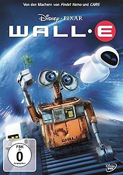 WALL·E - Der Letzte räumt die Erde auf DVD