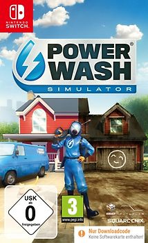 PowerWash Simulator Nintendo Switch
