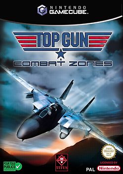 Top Gun - Combat Zones Nintendo GameCube