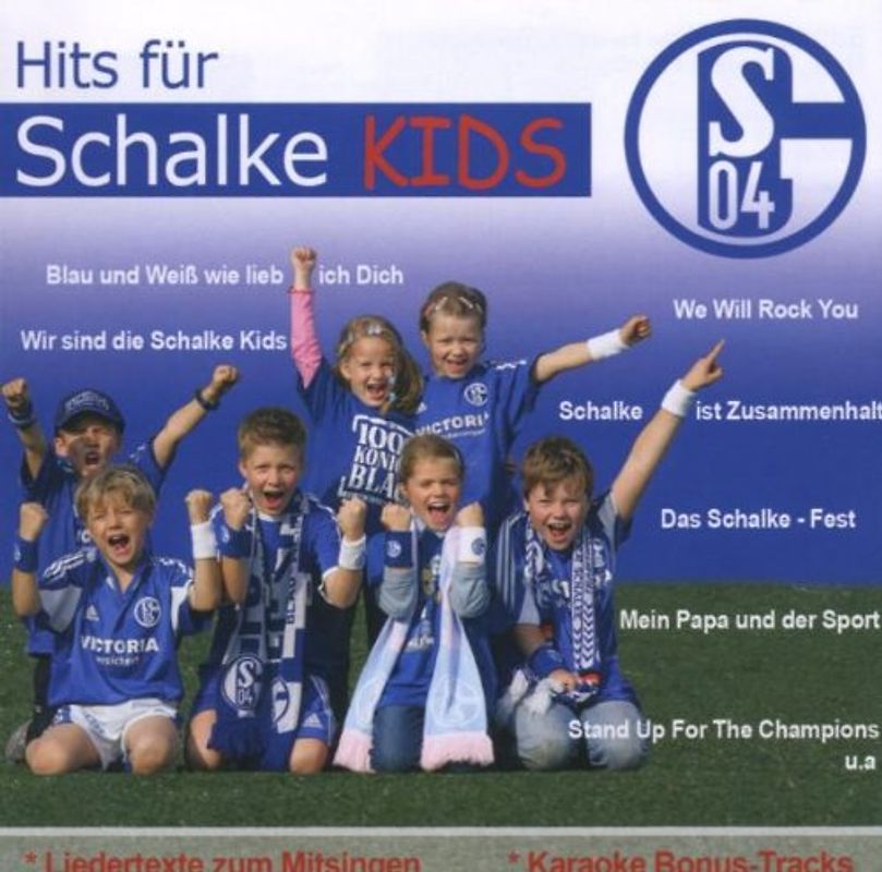 Various - Hits für Schalke Kids