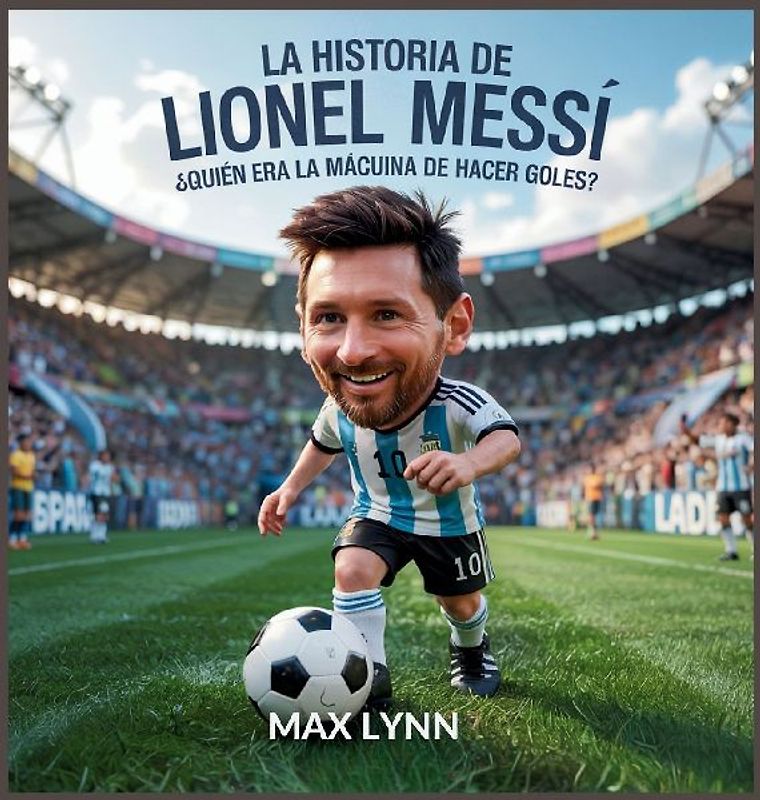 La Historia De Lionel Messi