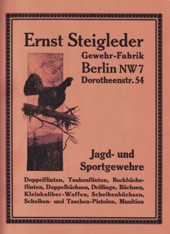 Steiglederkatalog