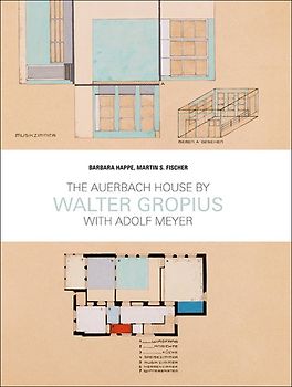 The Auerbach House by Walter Gropius