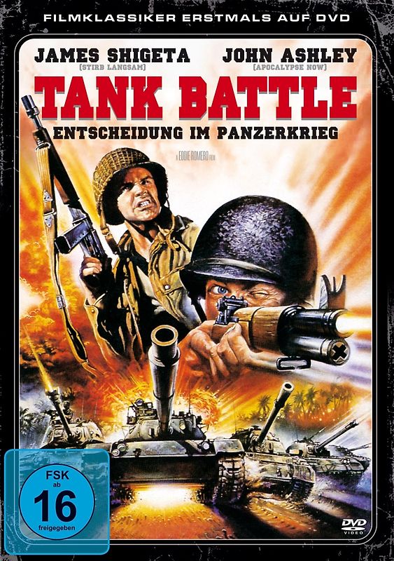 Tank Battle-Entscheidung Im Panzerkrieg DVD