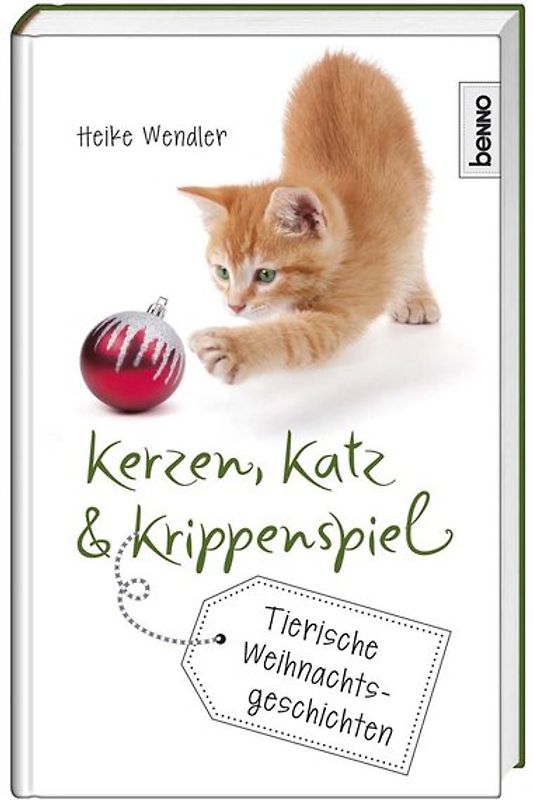Kerzen, Katz & Krippenspiel