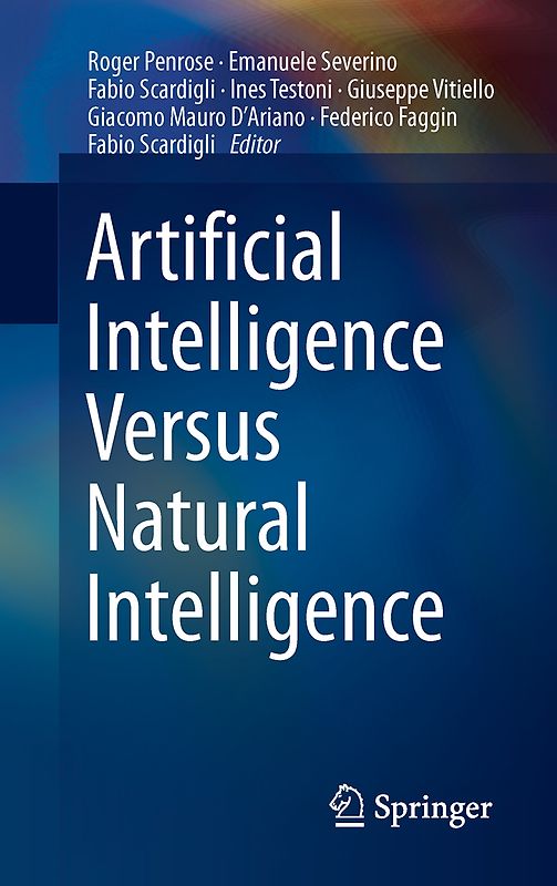 Artificial Intelligence Versus Natural Intelligence