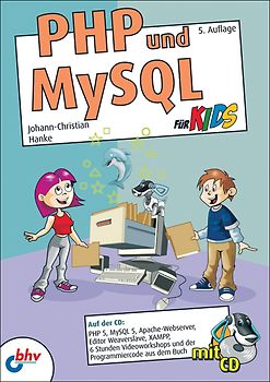 PHP und MySQL für Kids
