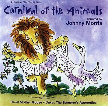 Morris,Johnny - Carnival of the Animals / Sorcer
