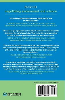 Negotiating Environment and Science