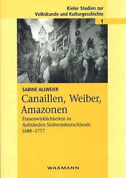 Canaillen, Weiber, Amazonen
