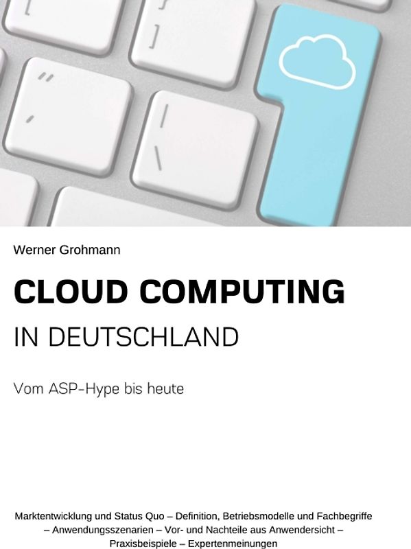 Cloud Computing in Deutschland