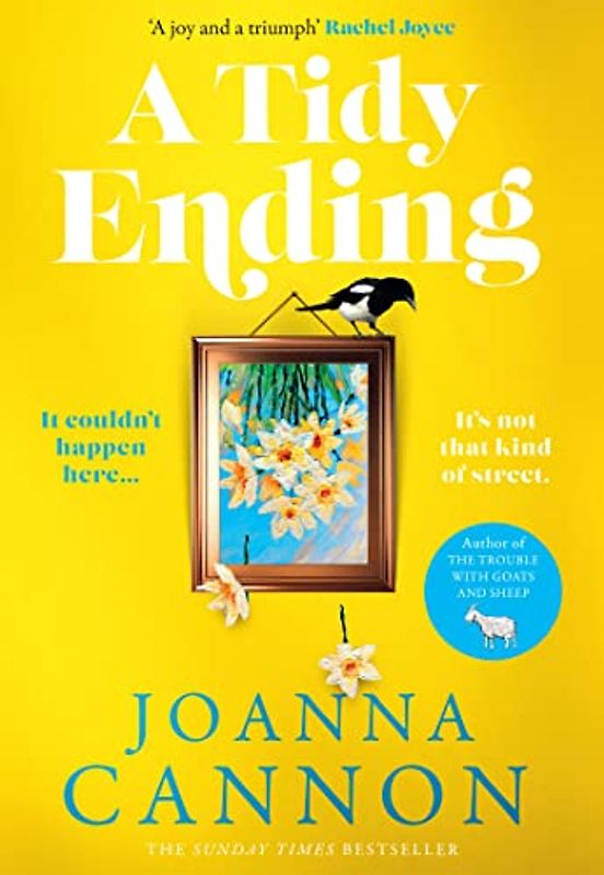A Tidy Ending: New fiction from the Sunday Times bestseller