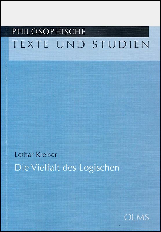Die Vielfalt des Logischen