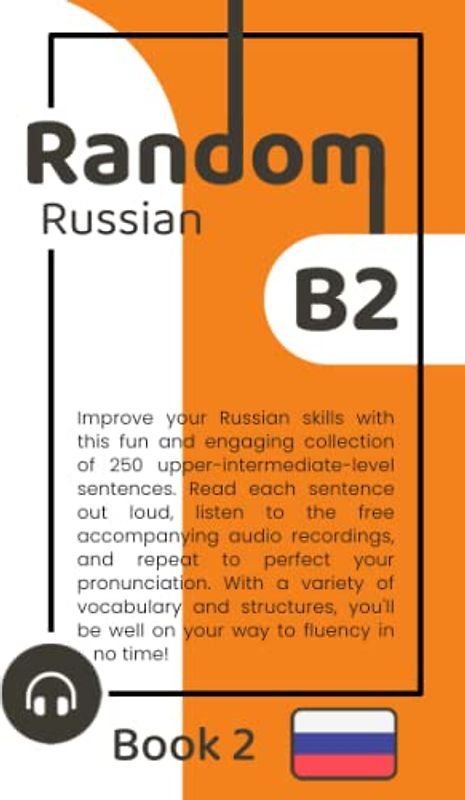 Random Russian B2 (Book 2)