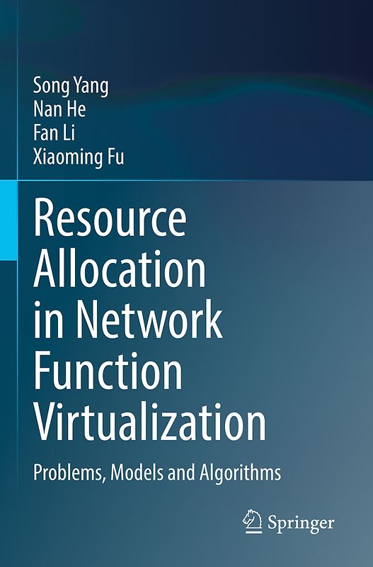 Resource Allocation in Network Function Virtualization