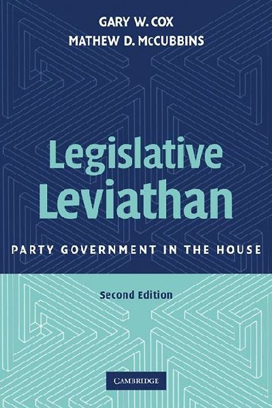 Legislative Leviathan