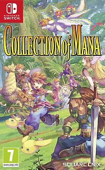Collection of Mana [EU Import] Nintendo Switch