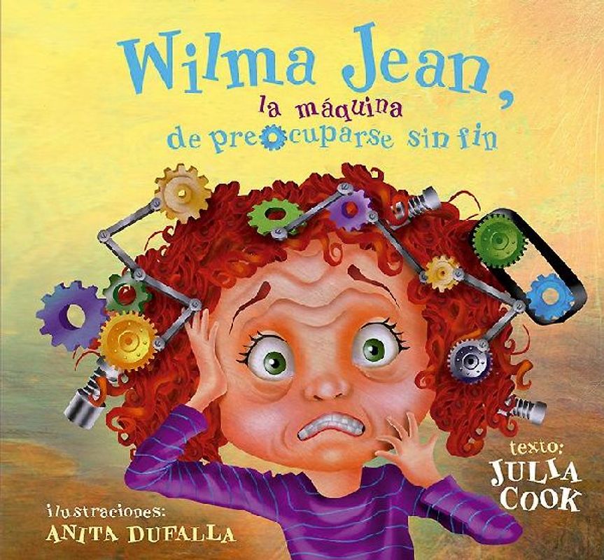 Wilma Jean, La Maquina de Preocuparse Sin Fin