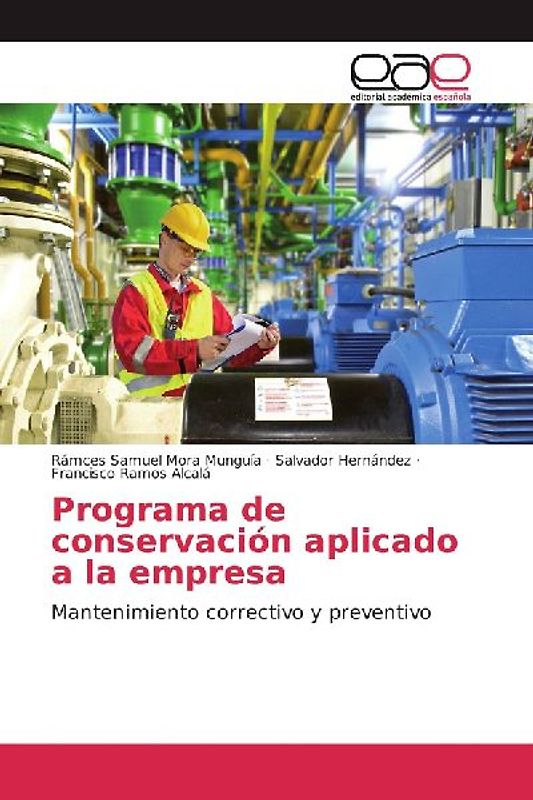 Programa de conservación aplicado a la empresa