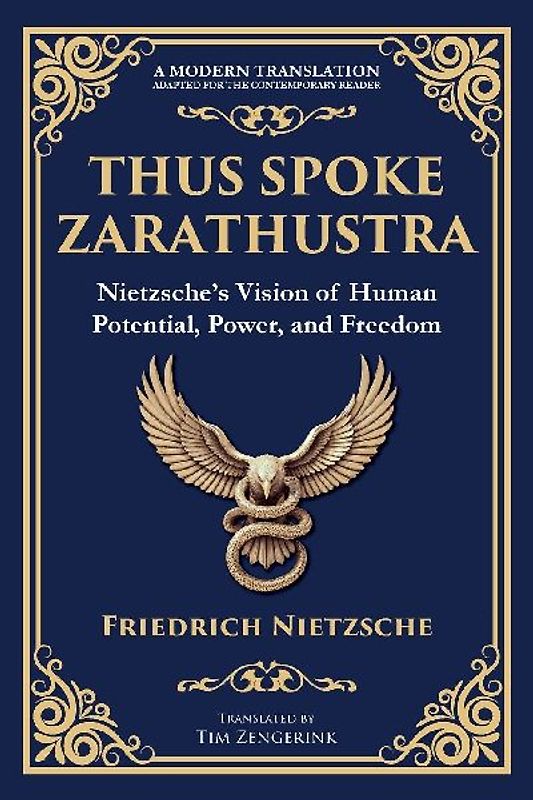 Thus Spoke Zarathustra