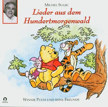 Walt Disney - Winnie Puuh,Hundertmorgenwald