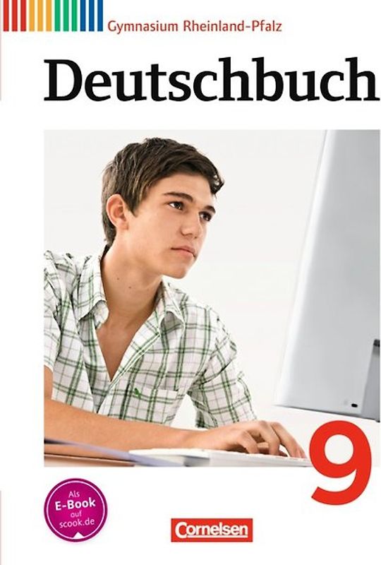 Deutschbuch Gymnasium - Rheinland-Pfalz - Ausgabe 2012 - 9. Schuljahr
