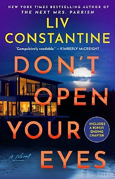 Don't Open Your Eyes