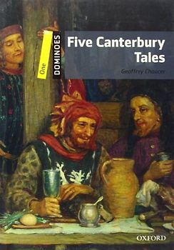 Five Canterbury Tales (Dominoes, Level One) - Chaucer, Geoffrey