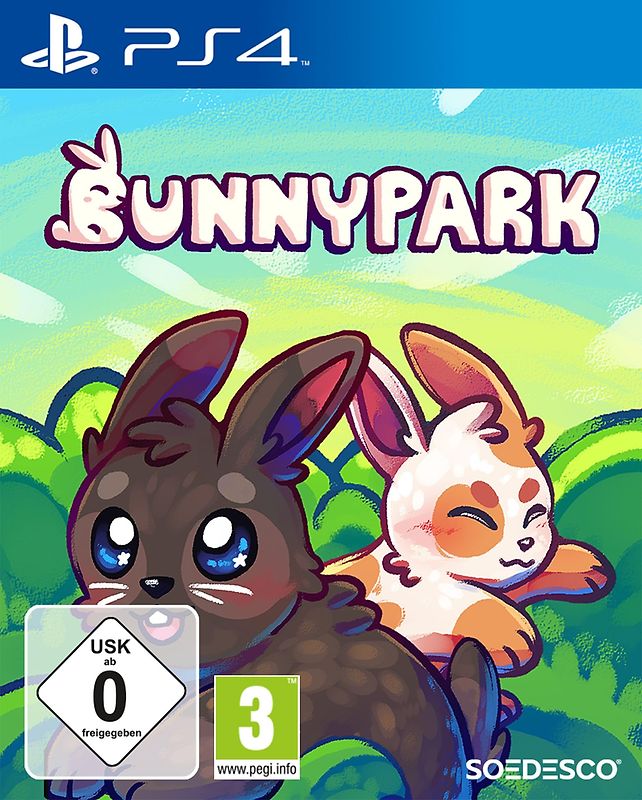 Bunny Park PlayStation 4