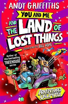 You and Me and the Land of Lost Things