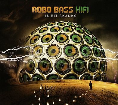 Robo Bass Hifi - 16 Bit Skanks