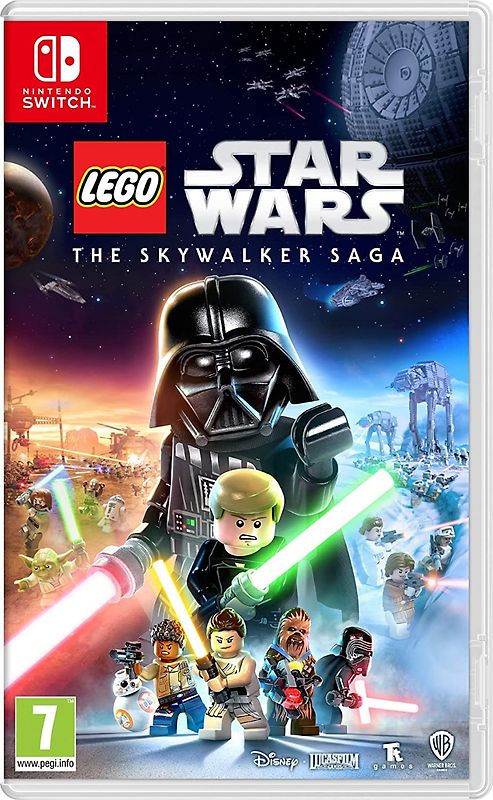 LEGO Star Wars: The Skywalker Saga [EU Import] Nintendo Switch