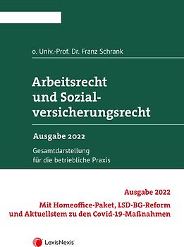 Arbeitsrecht und Sozialversicherungsrecht 2022